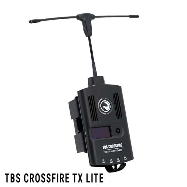 Передатчик TBS CROSSFIRE TX LITE - LONG RANGE R/C TRANSMITTER