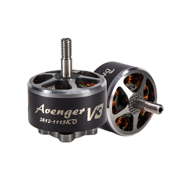 Мотор бесколлекторный Brother Hobby Avenger V3 2812-900KV/1115KV