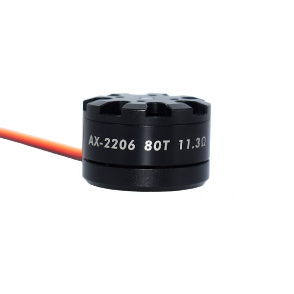 Мотор для подвеса AX-2206 80T 11.3Ω