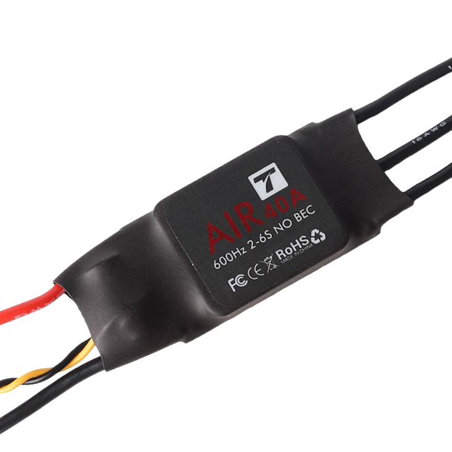 Регулятор скорости T-Motor AIR 40A 2-6S ESC