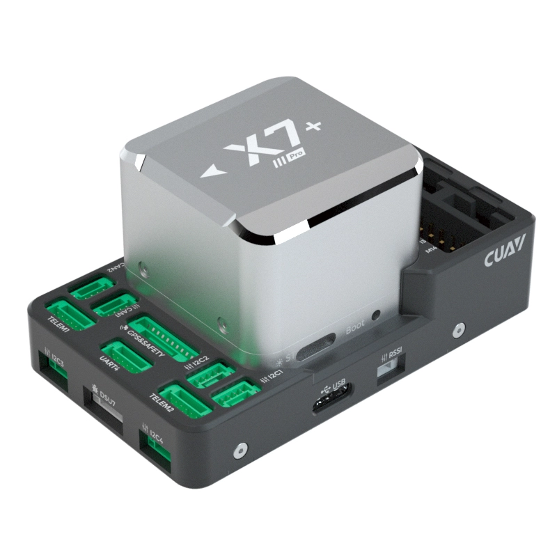 Полётный контроллер CUAV X7+ Pro