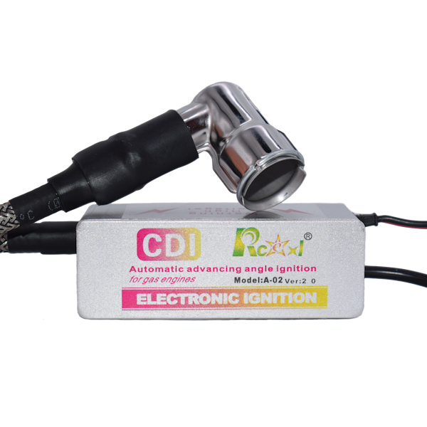 Зажигание Rcexl A-02 6-14.4V