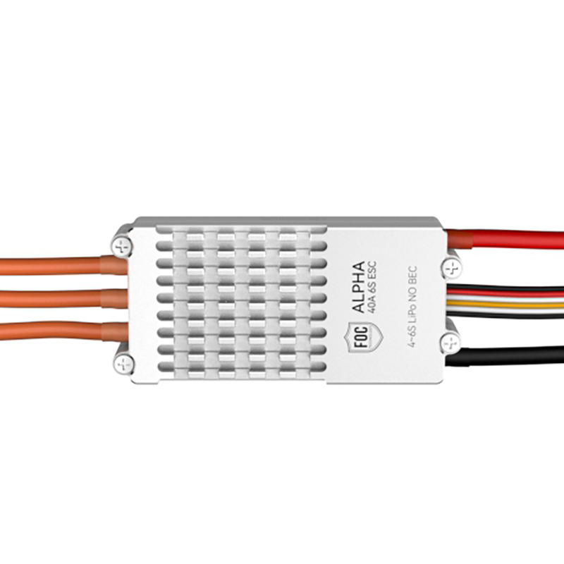 Регулятор скорости T-Motor ALPHA 40A 6S FOC ESC